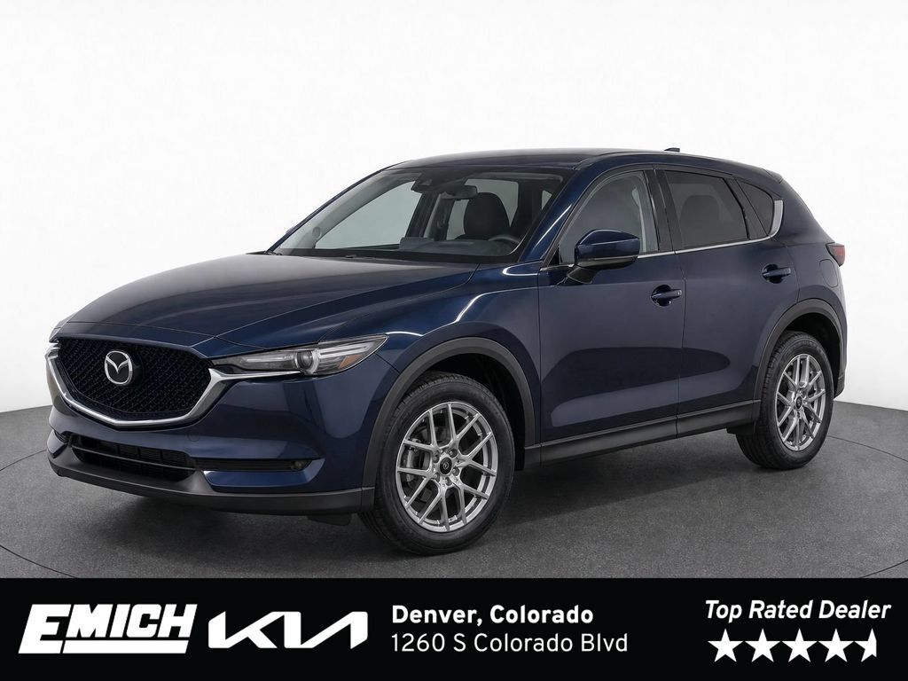 2020 MAZDA CX-5