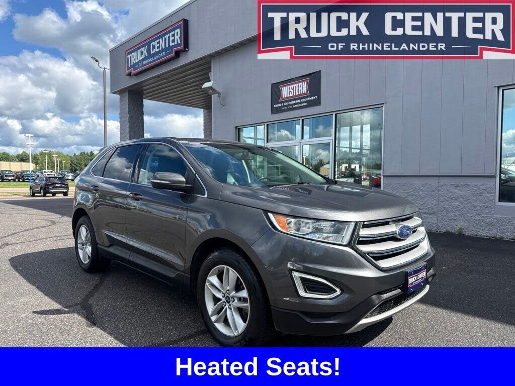 2015 FORD Edge