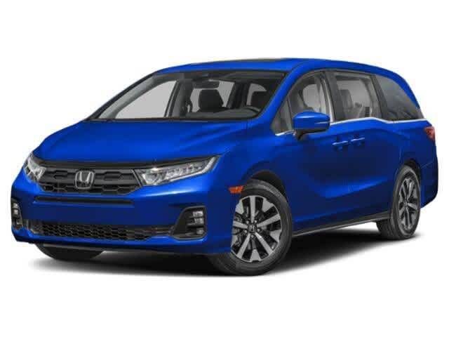 2026 HONDA Odyssey