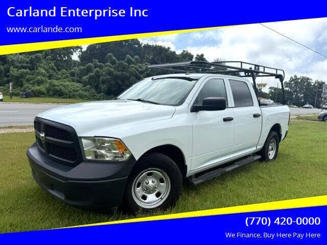 2023 RAM 1500