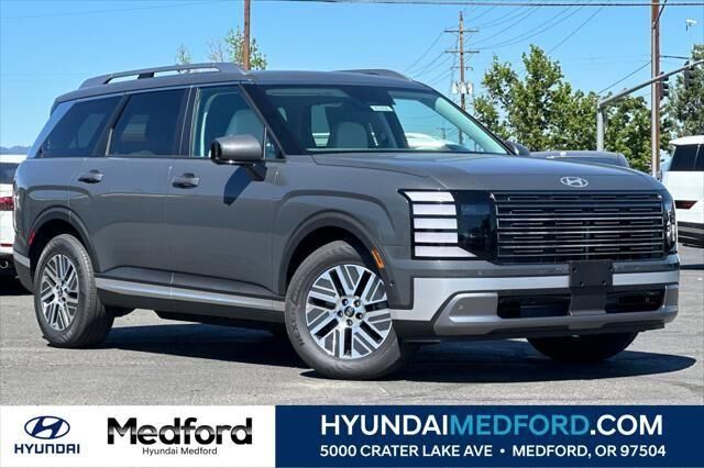 2026 HYUNDAI Palisade