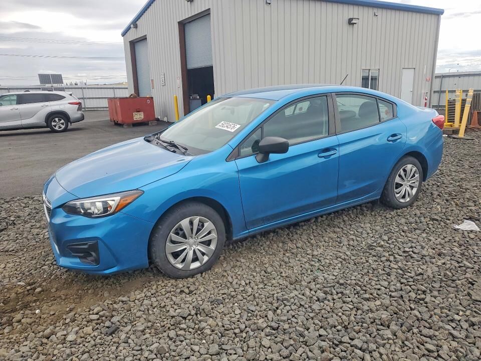 2019 SUBARU Impreza