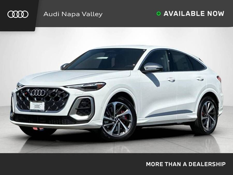 2026 AUDI SQ5