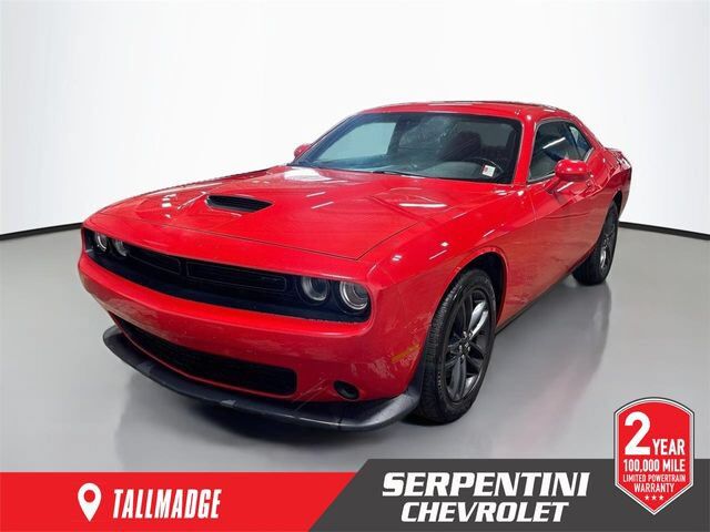 2019 DODGE Challenger