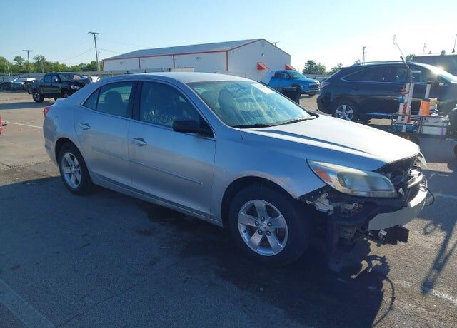 2013 CHEVROLET Malibu