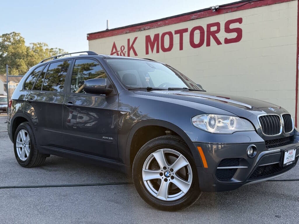 2013 BMW X5
