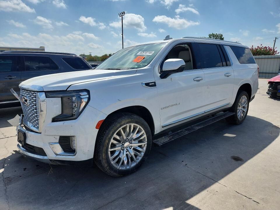 2023 GMC Yukon XL