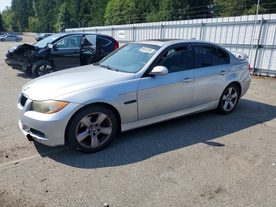 2006 BMW 3 Series