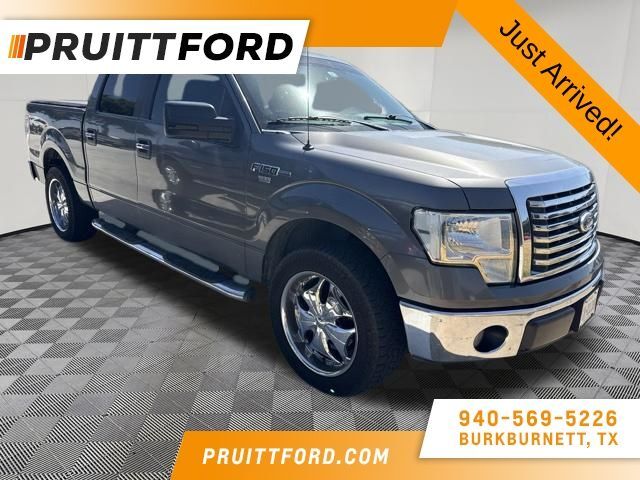 2010 FORD F-150