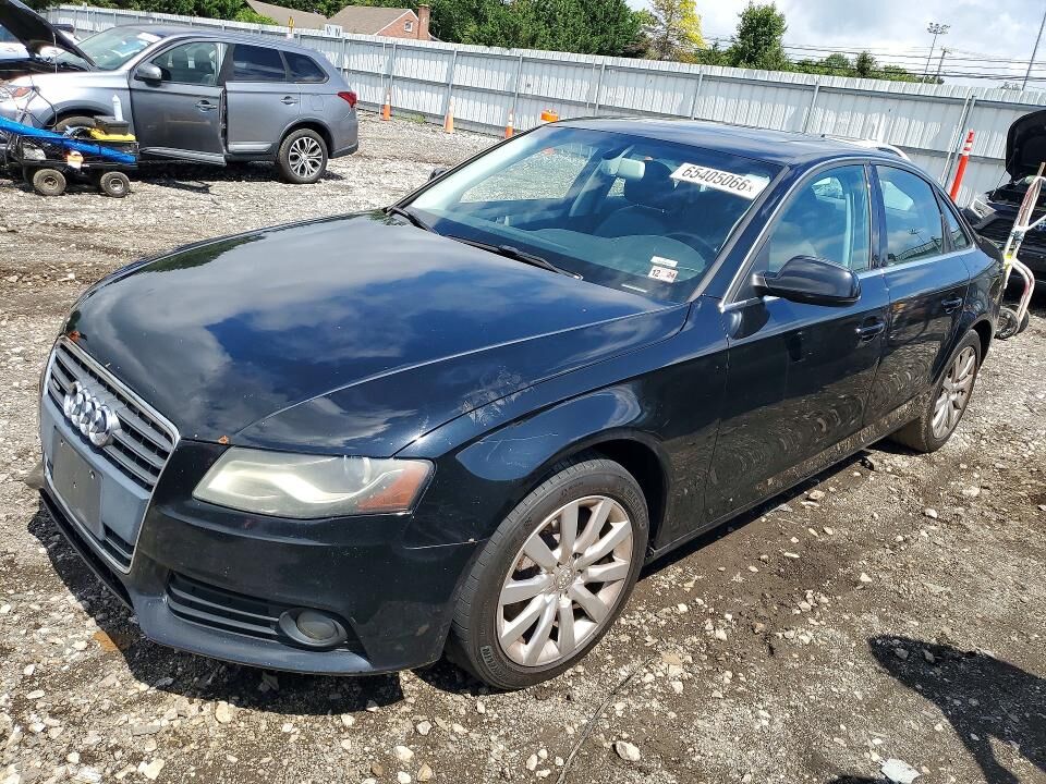 2010 AUDI A4