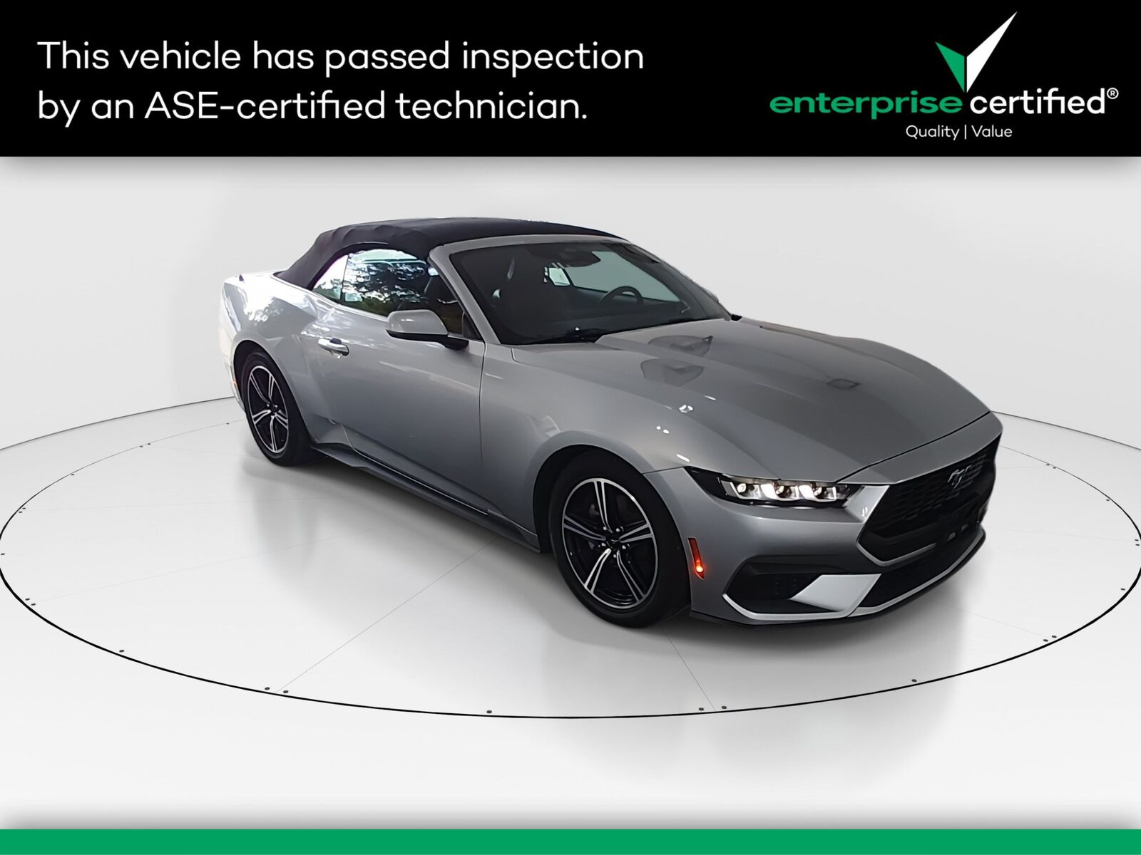 2024 FORD Mustang