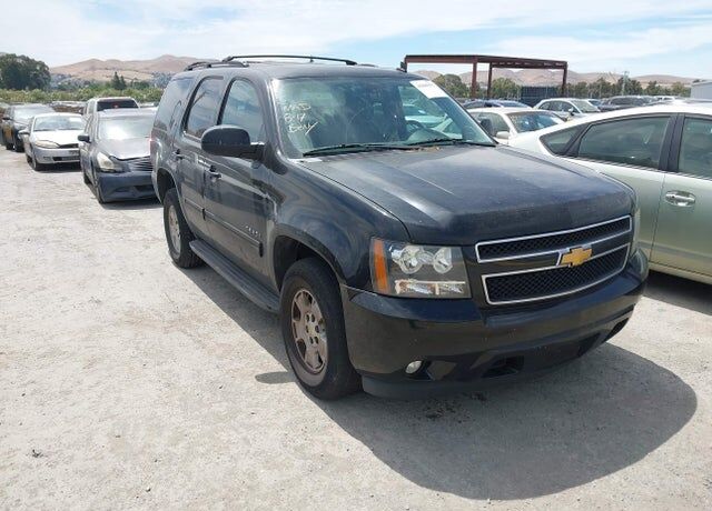 2013 CHEVROLET Tahoe