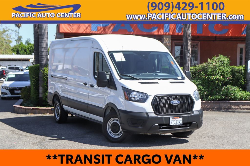 2023 FORD Transit
