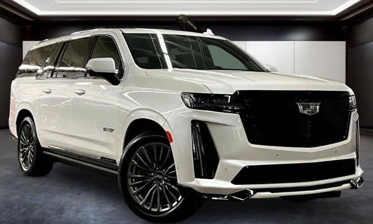 2024 CADILLAC Escalade ESV