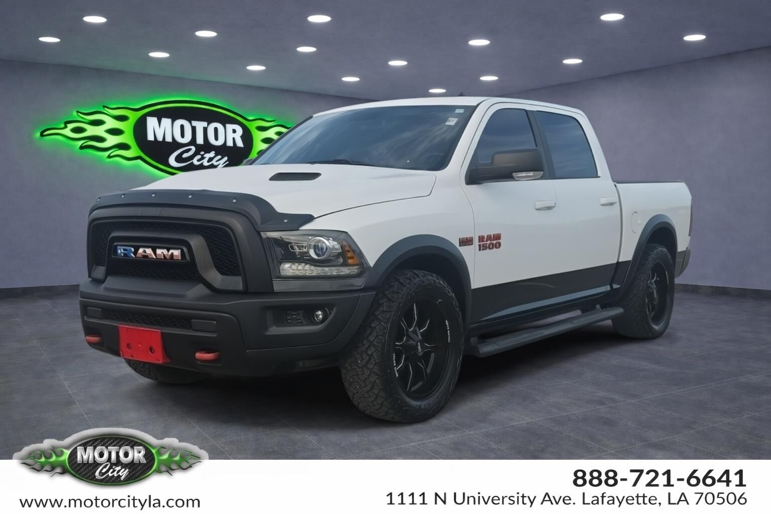 2018 RAM 1500