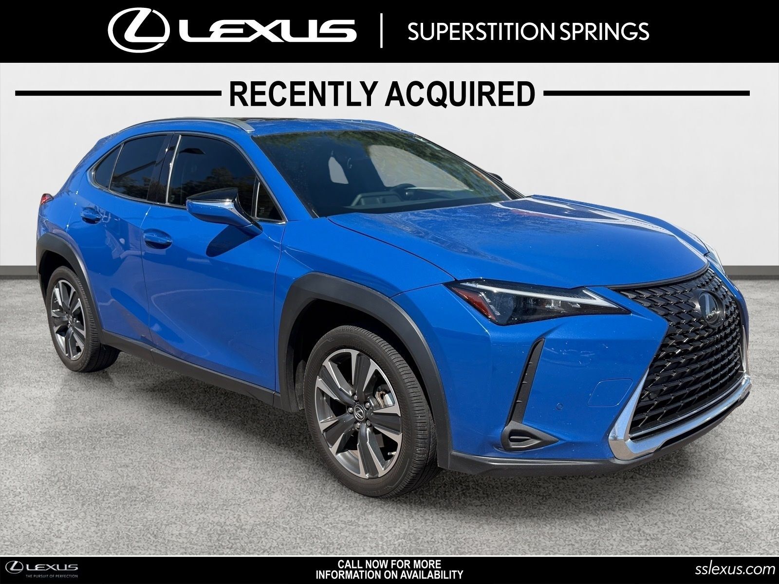 2024 LEXUS UX