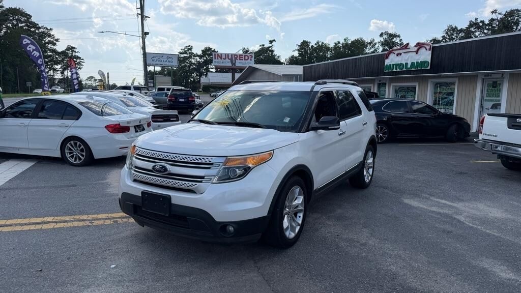 2014 FORD Explorer