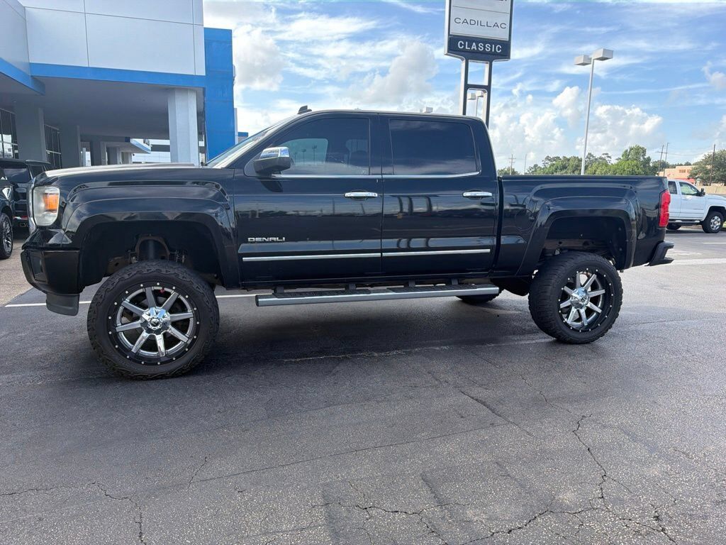 2014 GMC Sierra