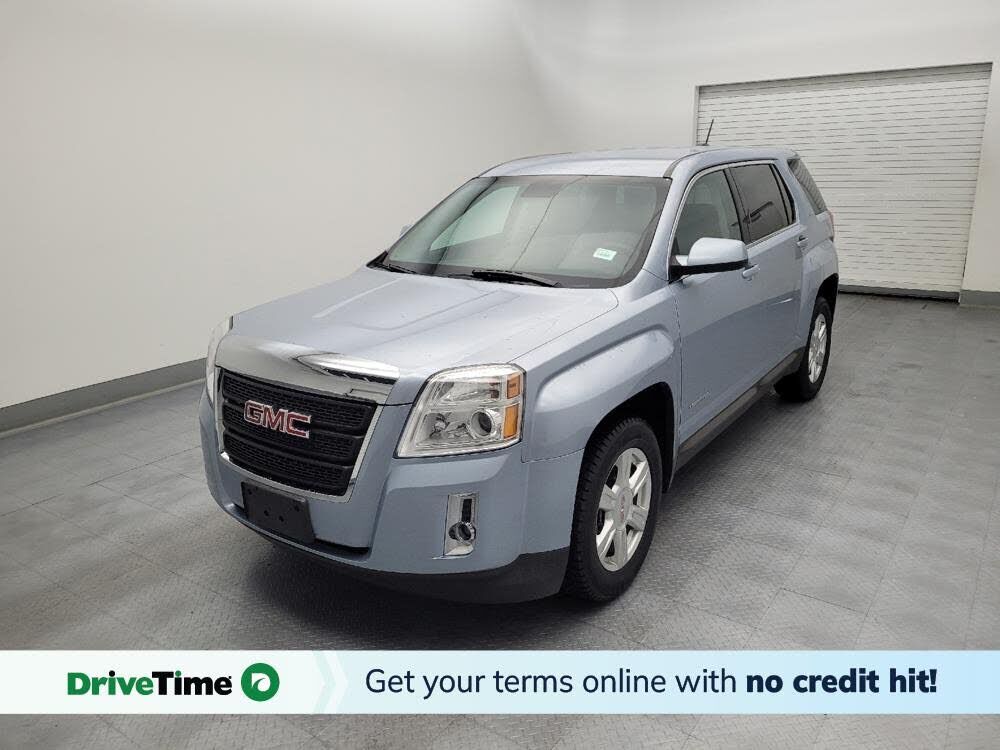 2015 GMC Terrain