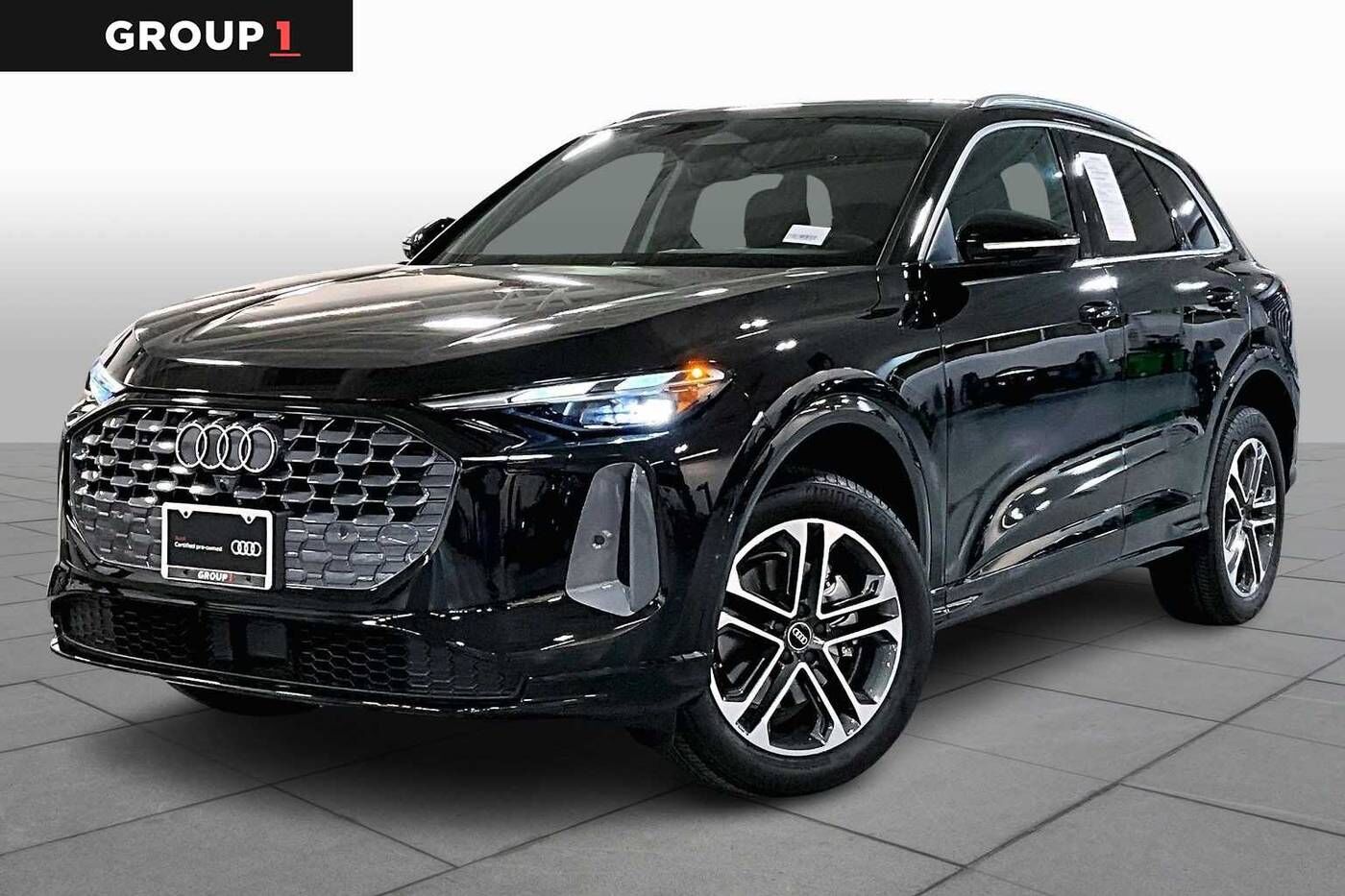 2025 AUDI Q5