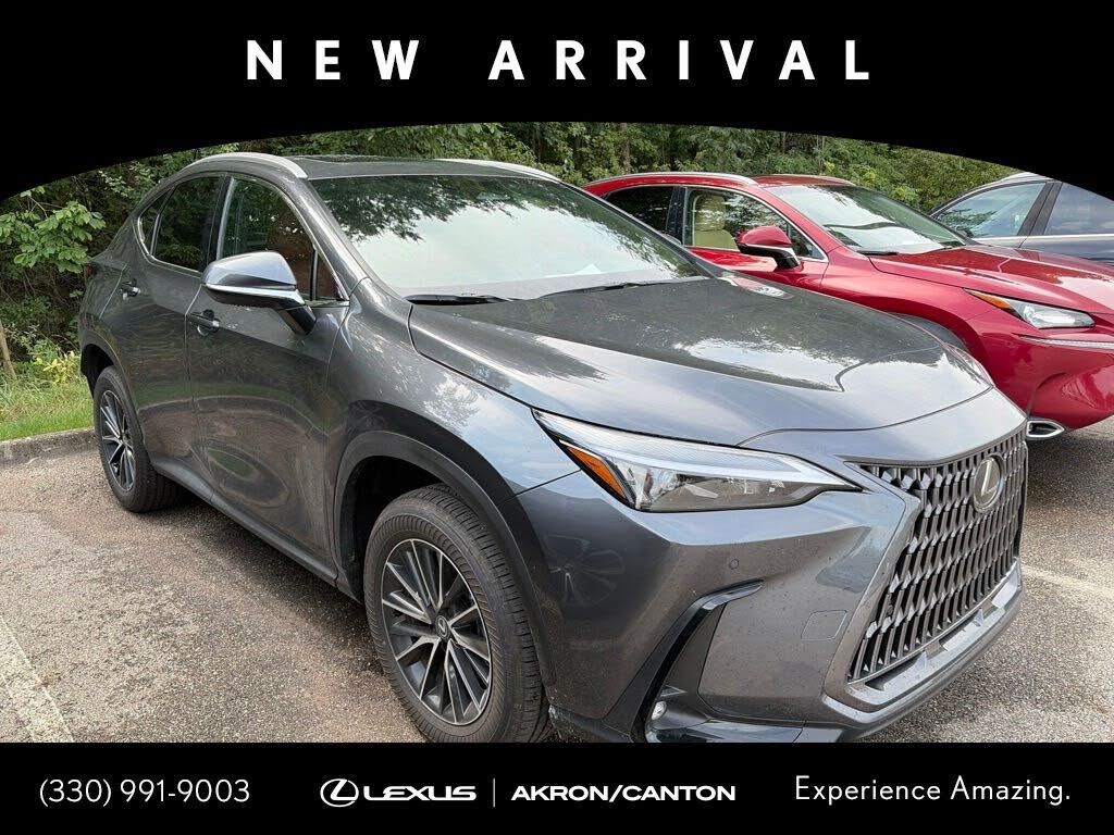 2024 LEXUS NX