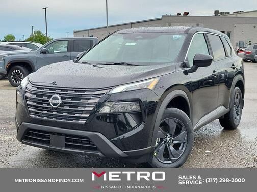2026 NISSAN Rogue