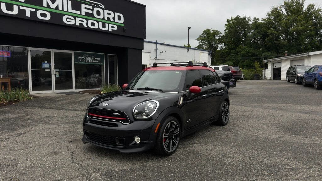 2016 MINI Countryman