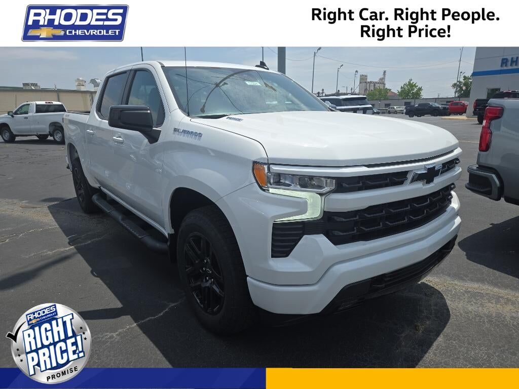 2026 CHEVROLET Silverado