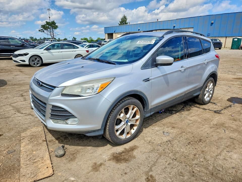 2013 FORD Escape