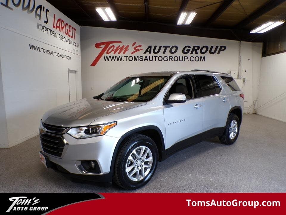 2021 CHEVROLET Traverse