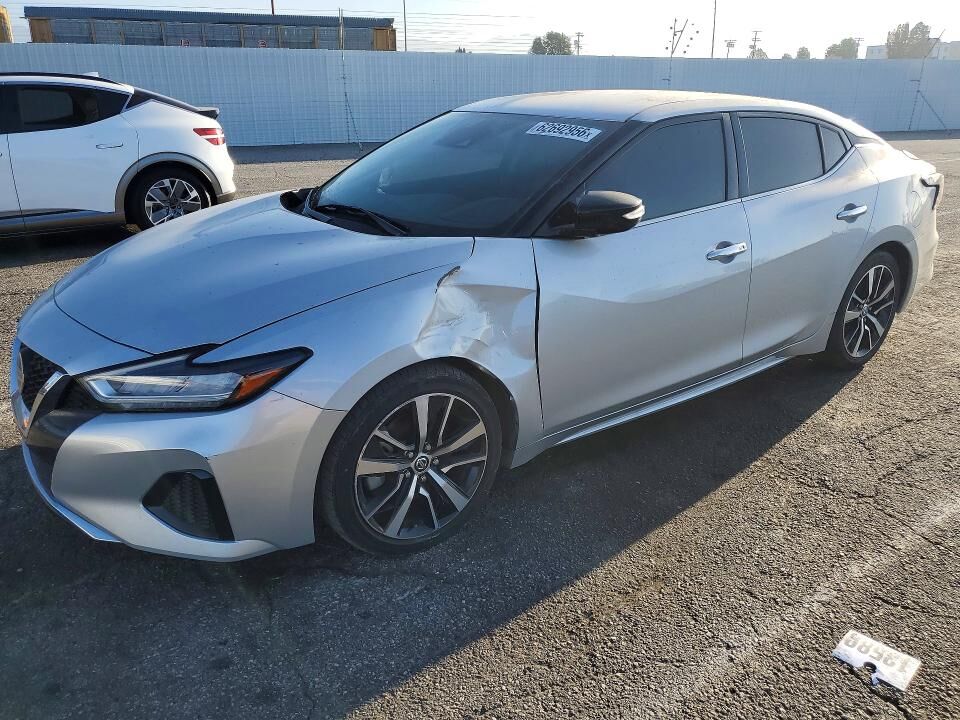 2021 NISSAN Maxima