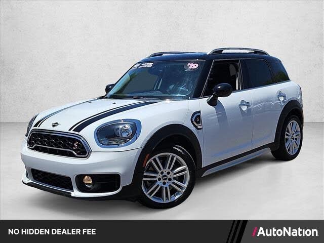 2019 MINI Countryman