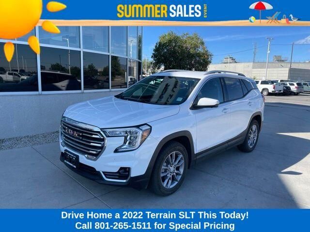 2022 GMC Terrain