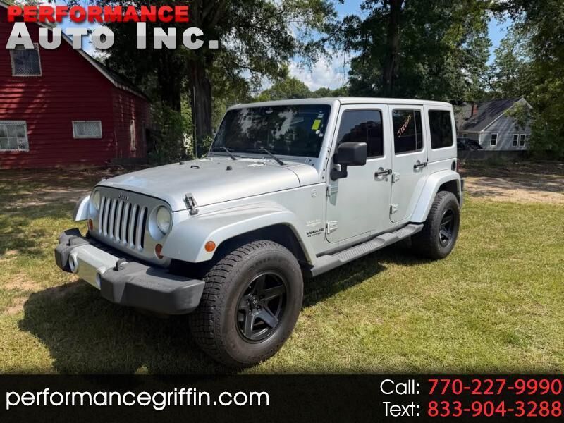 2011 JEEP Wrangler