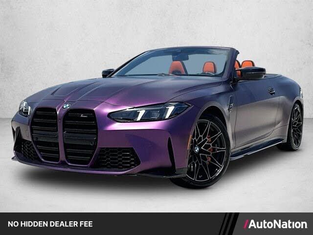 2025 BMW M4