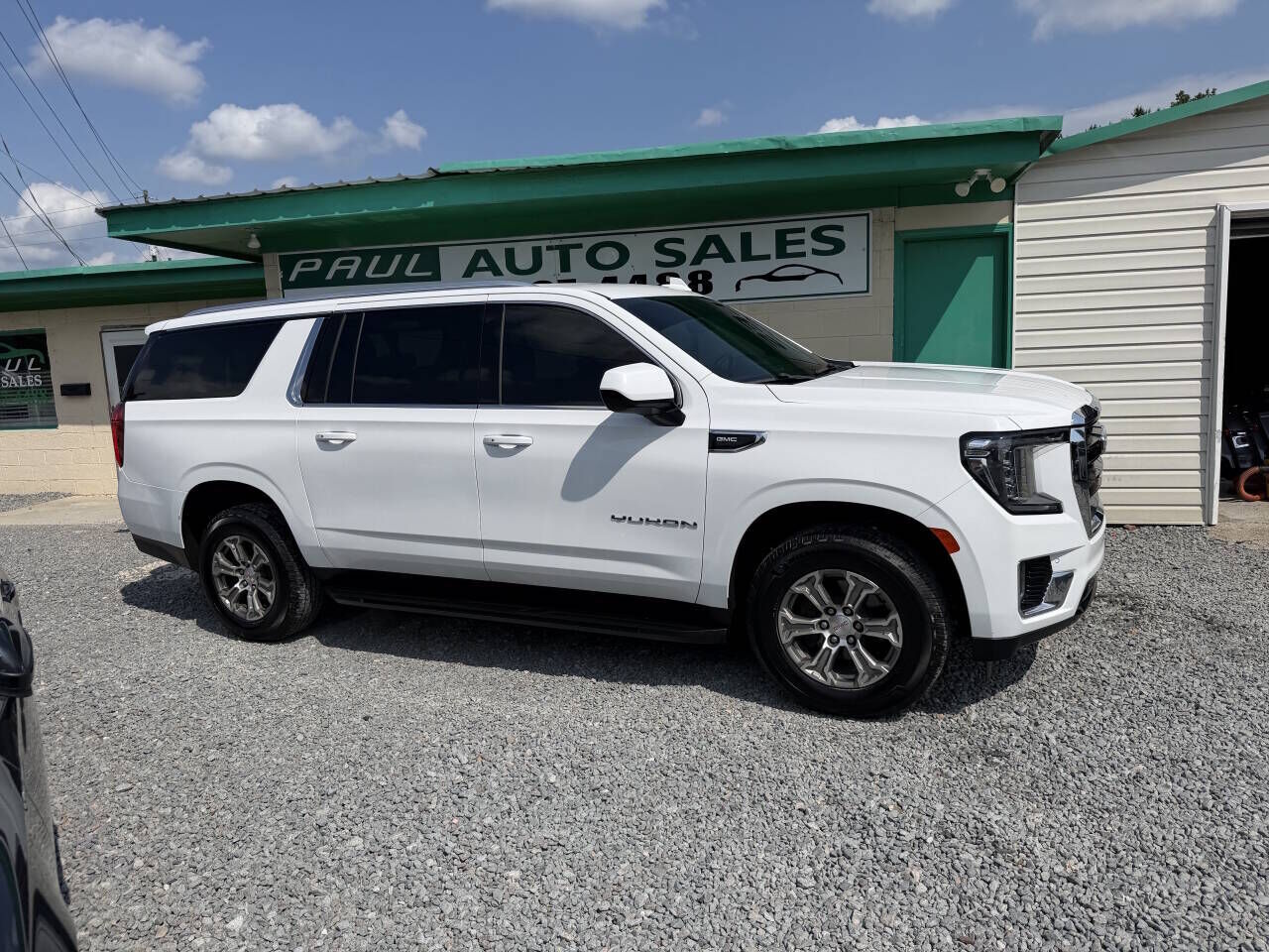 2022 GMC Yukon XL