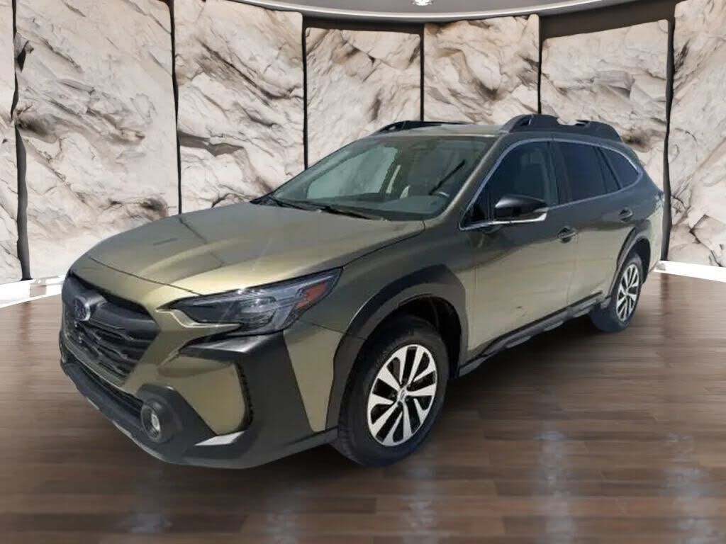 2023 SUBARU Outback