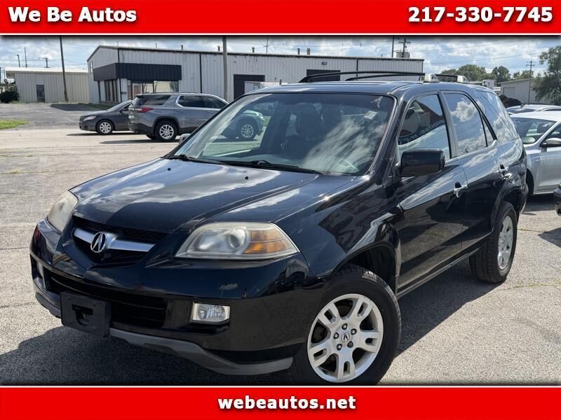 2006 ACURA MDX