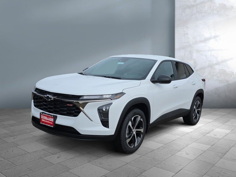 2026 CHEVROLET Trax