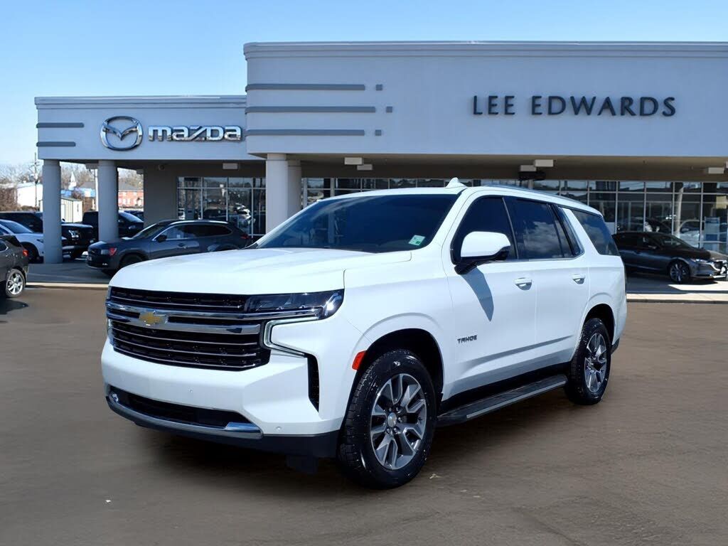 2023 CHEVROLET Tahoe