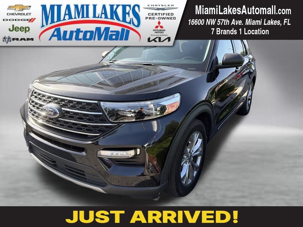 2024 FORD Explorer