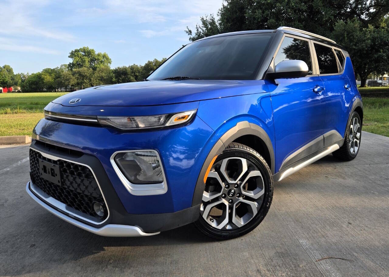 2020 KIA Soul