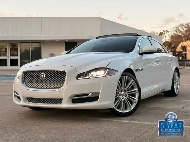 2018 JAGUAR XJ