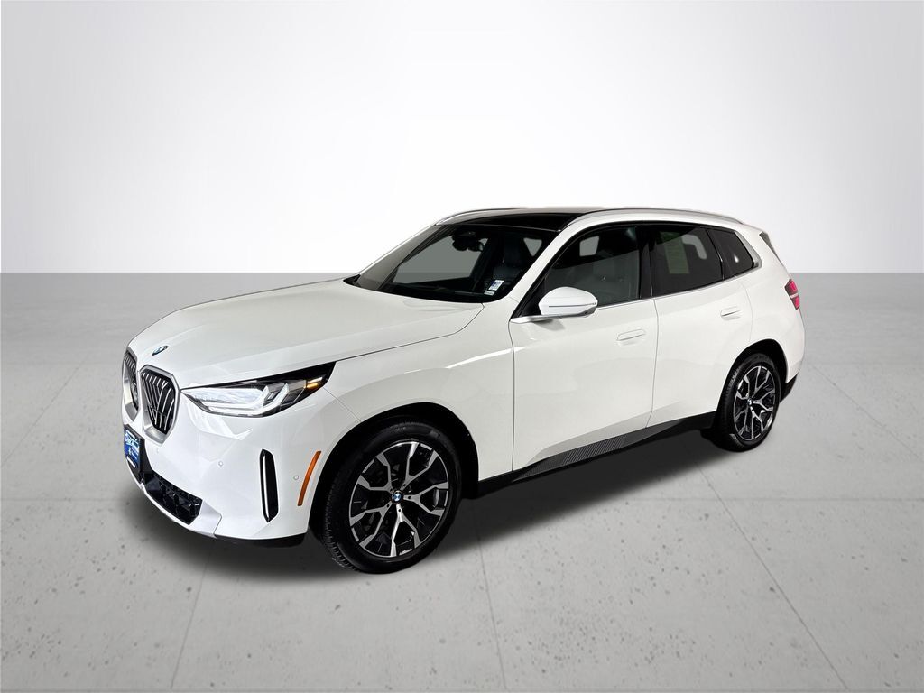 2026 BMW X3