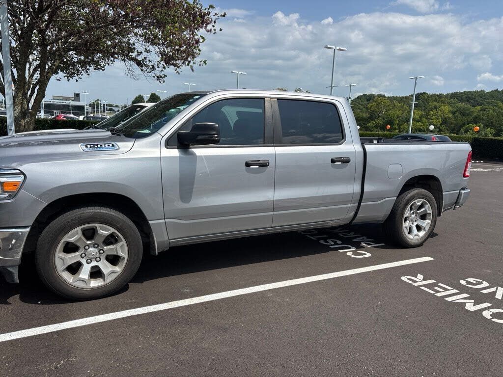 2023 RAM 1500
