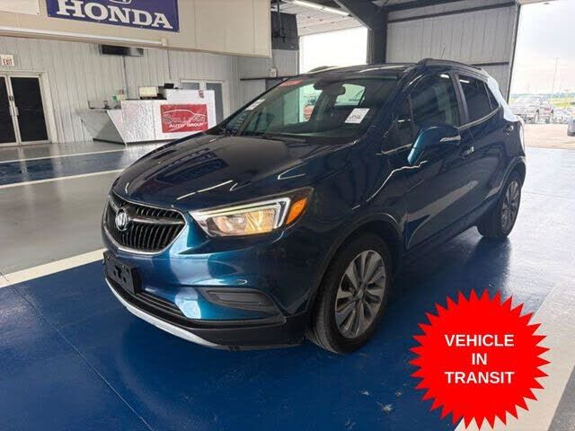 2019 BUICK Encore