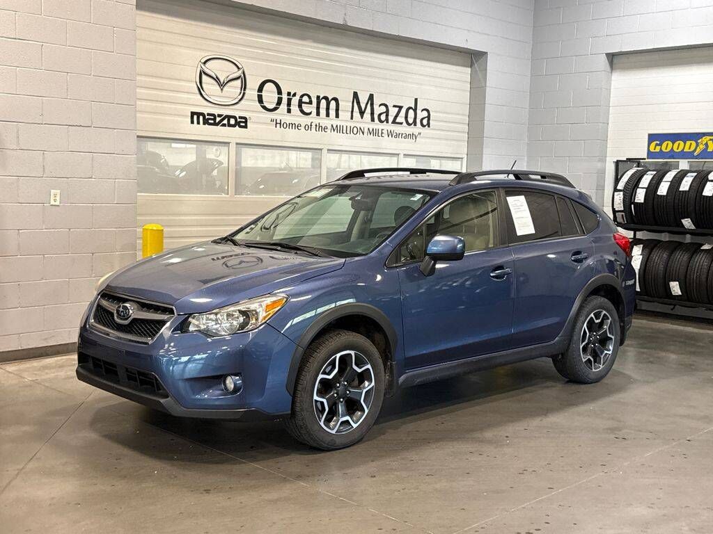 2013 SUBARU XV CrossTrek