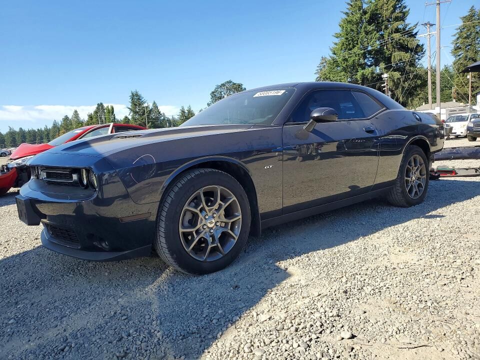 2017 DODGE Challenger