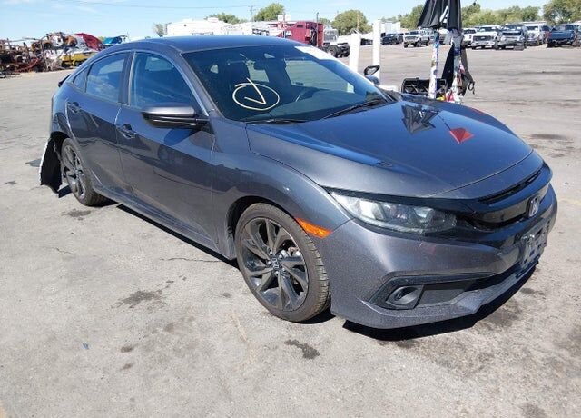 2021 HONDA Civic