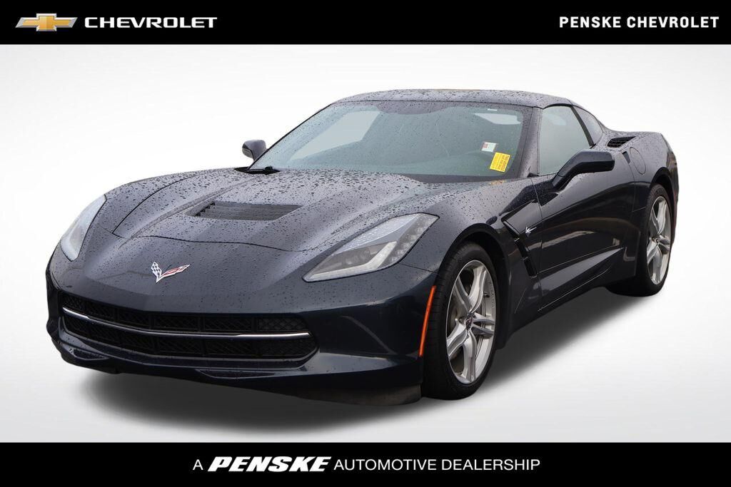 2014 CHEVROLET Corvette